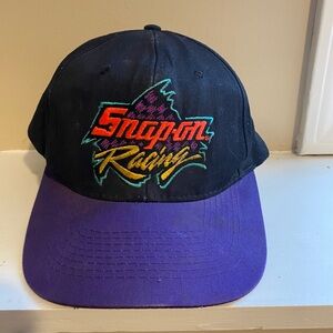 Vintage Snap On Racing NASCAR Hat